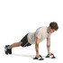 T-shirt Fitness adidas Homme de la base Tr-Es Crème