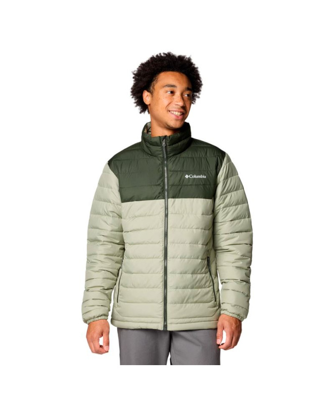 Veste Montagne Columbia Powder Lite™ II Safari...