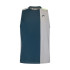 T-shirt Pádel Head Haut Homme de Padel Tank Gray
