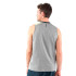 T-shirt Pádel Head Haut Homme de Padel Tank Gray