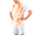 T-shirt Pádel Head Homme de Padel Tech Orange