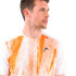 T-shirt Pádel Head Homme de Padel Tech Orange