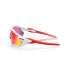 Lunettes de soleil Cyclisme de Oakley Radar Ev Path Pol White W/ Prizm Road