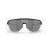 Lunettes de soleil Cyclisme de Oakley Corridor Mt Black Prizm