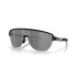 Lunettes de soleil Cyclisme de Oakley Corridor Mt Black Prizm