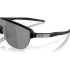 Lunettes de soleil Cyclisme de Oakley Corridor Mt Black Prizm