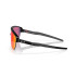 Lunettes de soleil Cyclisme by Oakley Corridor Mt Black Prizm Road