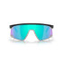 cyclisme Lunettes de protection Oakley avec étui BXTR noir/gris