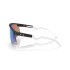 cyclisme Lunettes de protection Oakley avec étui BXTR noir/gris