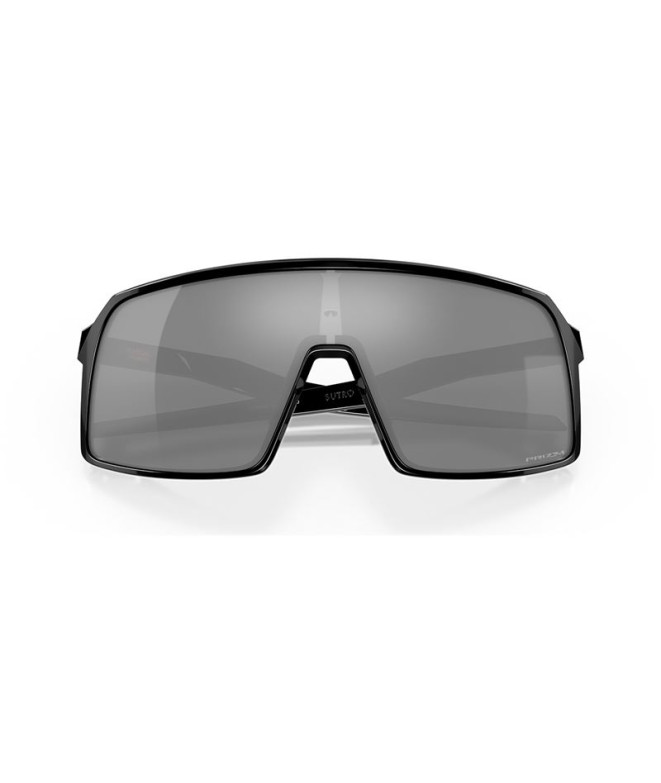 Lunettes de soleil Oakley Sutro noir poli avec...