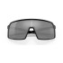 Lunettes de soleil Oakley Sutro noir poli avec étui