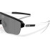 Lunettes de soleil Cyclisme by Oakley Corridor 2 Mt Black Prizm