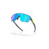 Lunettes de soleil Cyclisme by Oakley Corridor SQ Mt Trns Blue Prizm Sapphire