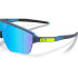 Lunettes de soleil Cyclisme by Oakley Corridor SQ Mt Trns Blue Prizm Sapphire