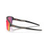 Lunettes de soleil Cyclisme by Oakley Corridor SQ Grey Prizm Road