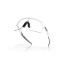Lunettes de soleil Cyclisme by Oakley Sutro Lite Clear Photochromic White