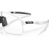 Lunettes de soleil Cyclisme by Oakley Sutro Lite Clear Photochromic White