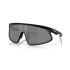 Lunettes de soleil Cyclisme de Oakley Rslv Mt Black Prizm