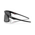Lunettes de soleil Cyclisme de Oakley Rslv Mt Black Prizm