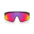 Lunettes de soleil Cyclisme by Oakley Rslv Mt Black Prizm Road