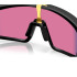 Lunettes de soleil Cyclisme by Oakley Rslv Mt Black Prizm Road