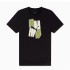 T-shirt Enfant Puma Essentials+ Graphic Noir
