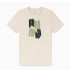 T-shirt Enfant Puma Essentials+ Graphic Beige