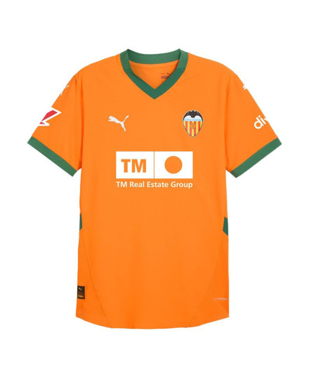 T-shirt Puma Valencia C.F. 3ème Équipement