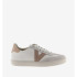 Chaussures Femme Victoria Berlin Cuir & Split Leather Effect Cyclist Quartz