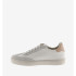 Chaussures Femme Victoria Berlin Cuir & Split Leather Effect Cyclist Quartz