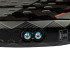 Raquette padel Pádel adidas de Metalbone Hrd+ 3.4 Noir/Rouge