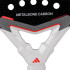 Raquette padel Pádel adidas de Metalbone Carbon 3.4 Noir/Blanc
