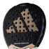 Raquette padel Pádel adidas de Metalbone Carbon Ctrl 3.4 Noir/Or