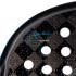 Raquette padel Pádel adidas de Adipower Multiweight Ctrl 3.4 Noir/Bleu