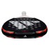 Raquette padel Pádel adidas de Metalbone Team 3.4 Blanc/Noir