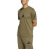 T-shirt adidas Homme T-shirt M.Z.N.E. Olive foncé