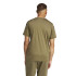 T-shirt adidas Homme T-shirt M.Z.N.E. Olive foncé