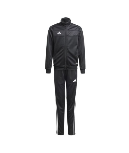 Football adidas Enfant Tracksuit Tiro Essentials Noir/Blanc