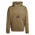 Sweat adidas Homme M. Z.N.E. Hd Dark Olive