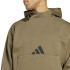Sweat adidas Homme M. Z.N.E. Hd Dark Olive