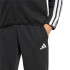 Survêtement adidas Homme Essentiels 3 en noir/blanc