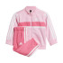 Survêtement adidas Enfant 3 Bande Tiberio Rosa