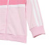 Survêtement adidas Enfant 3 Bande Tiberio Rosa