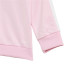 Survêtement adidas Enfant 3 Bande Tiberio Rosa