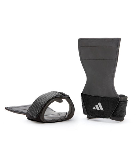 Fitness adidas Grips de Grips de levage rembourrés Noirs