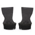 Fitness adidas Grips de Grips de levage rembourrés Noirs