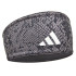 Fitness adidas Bandeaux de Reversible Black