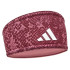 Fitness adidas Bandeaux de Reversible Pink