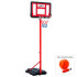 Panier Basket Rockets 1,40-2,00 M Enebe