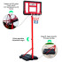 Panier Basket Rockets 1,40-2,00 M Enebe